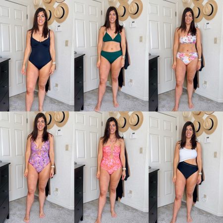 Midsize @cupshe swim haul!
Wearing a large in the swimsuits and a medium in coverups. Mk15 15% off on $70+ // Mk20 20% off on $109+
#cupshepartner #cupshecrew #cupshe 