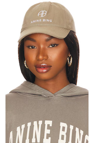 Sport Jeremy Baseball Cap
                    
                    ANINE BING | Revolve Clothing (Global)