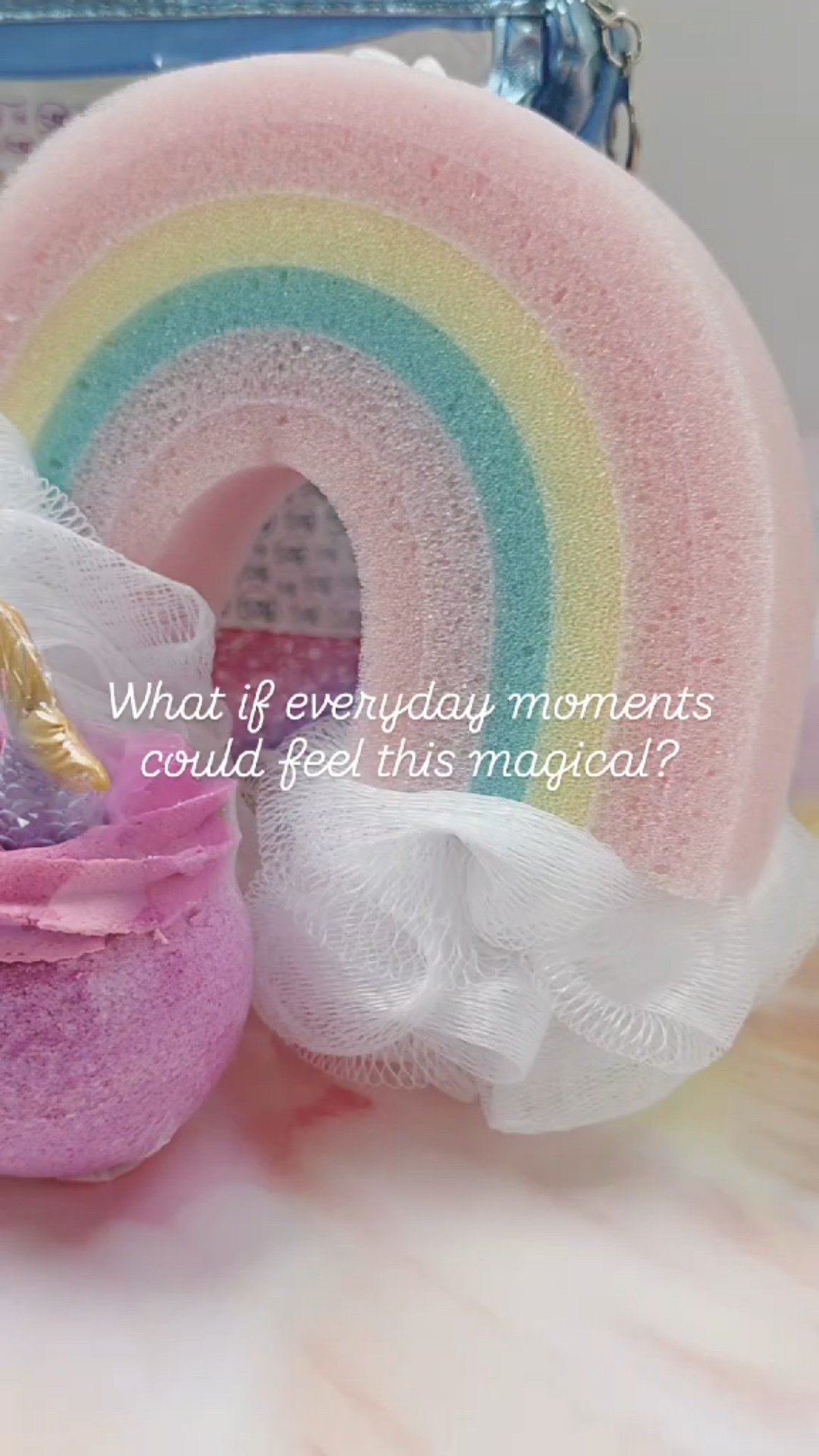 The perfect birthday surprise or self-care treat for your little mermaid 🎉 🛁. Gift her the sparkle she deserves 🌈 🧁. Bath time is now celebration time 🎁 ✨️

#LTKBeauty #LTKKids #LTKFamily