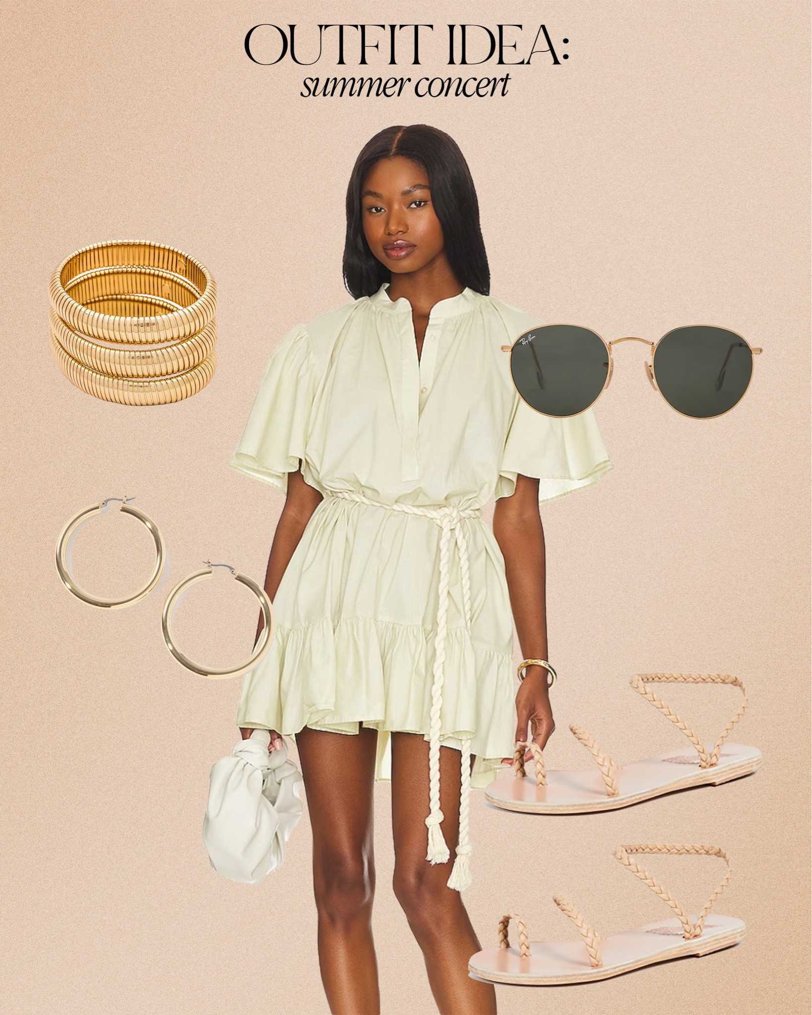 Outfit Idea: Summer Concert