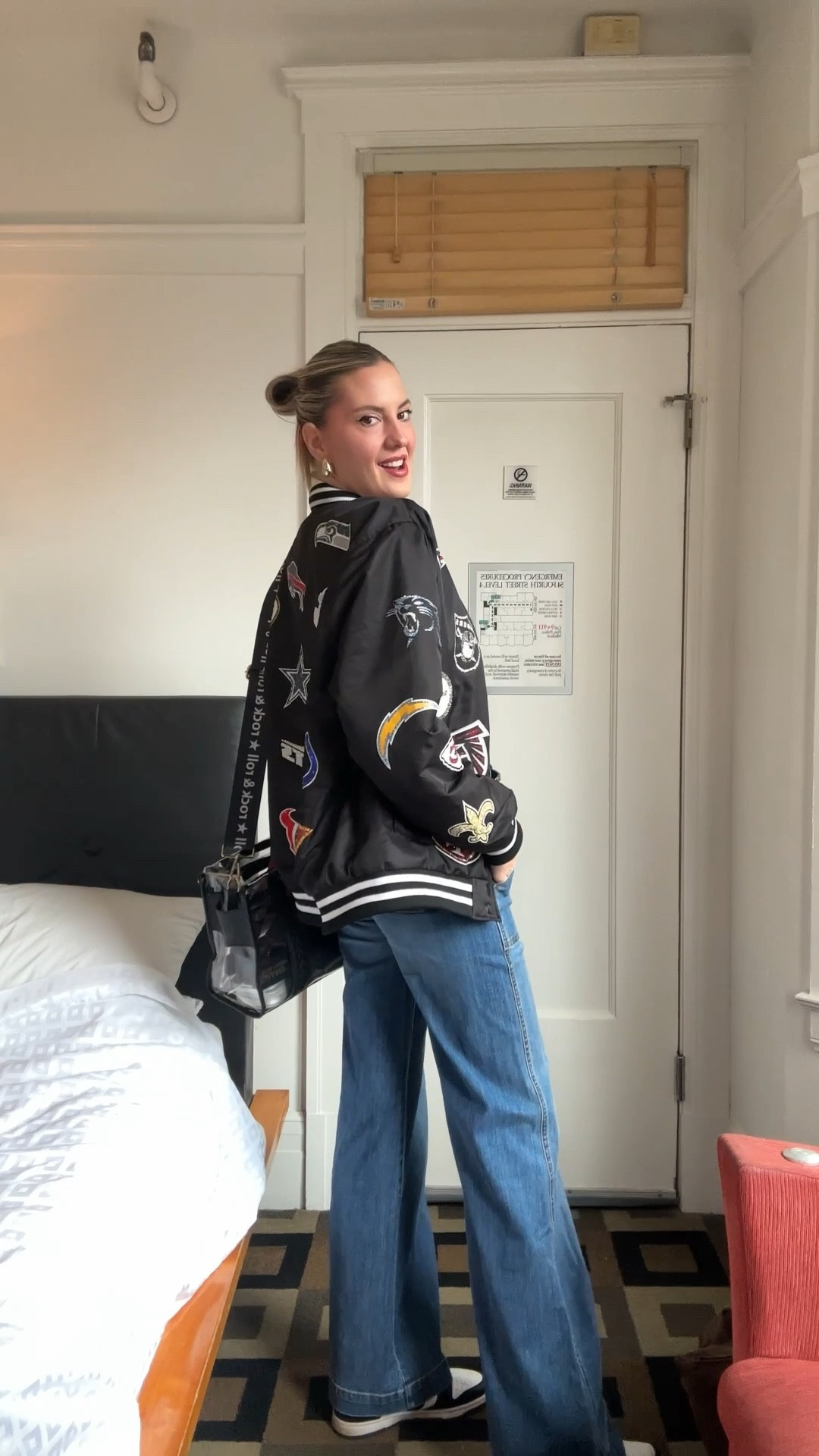 Super Bowl LX Players Tailgate fit 

#LTKTall #LTKootd #LTKSeasonal