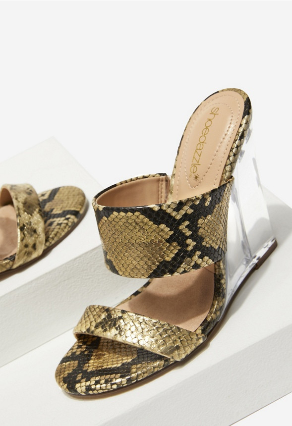 Shiresh Wedge Sandal | JustFab