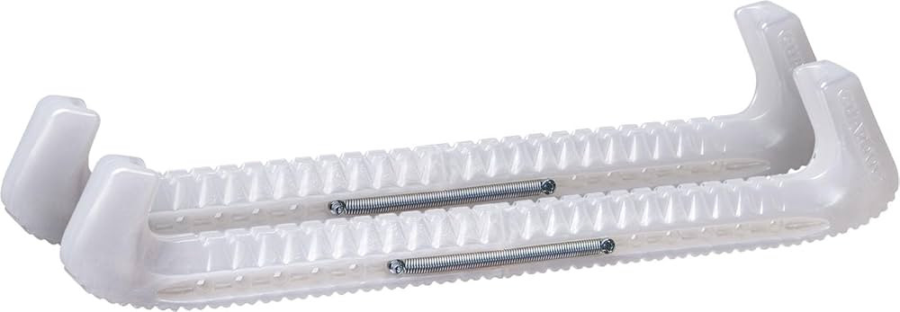 Guardog Hard Universal Figure Ice Skate Guards - PEARLZ - White | Amazon (US)