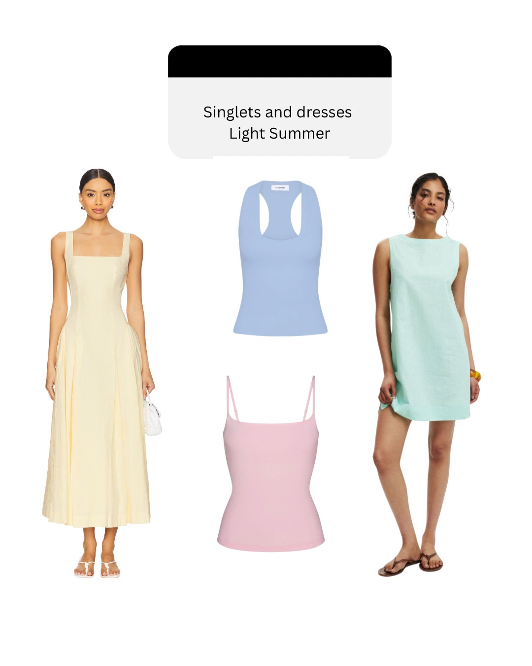 Summer & Winter Inspo from stories Jan 2026

#LTKpartywear #LTKsummer #LTKaustralia