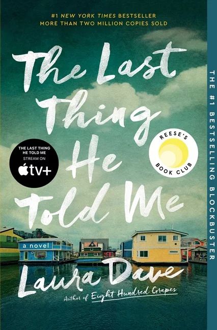 The Last Thing He Told Me (Paperback) | Walmart (US)