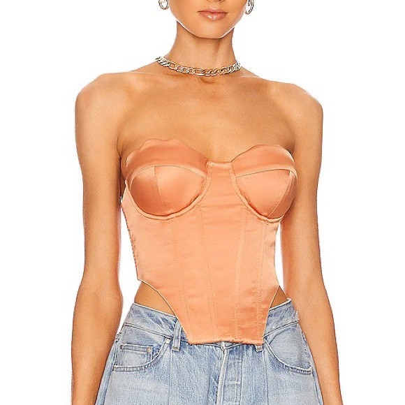 Camila Coelho Cassandra Corset S NWT | Poshmark