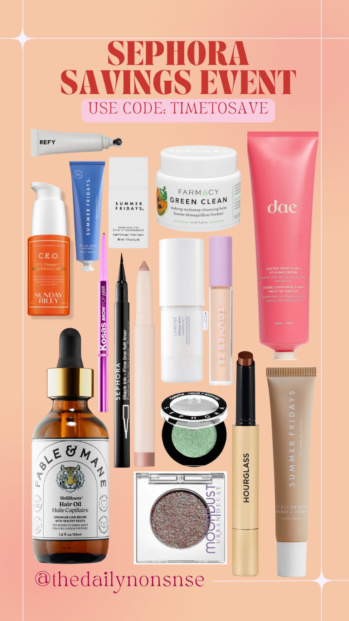 Sephora Savings Event pt 2! 💫

#LTKbeauty #LTKsalealert #LTKHolidaySale