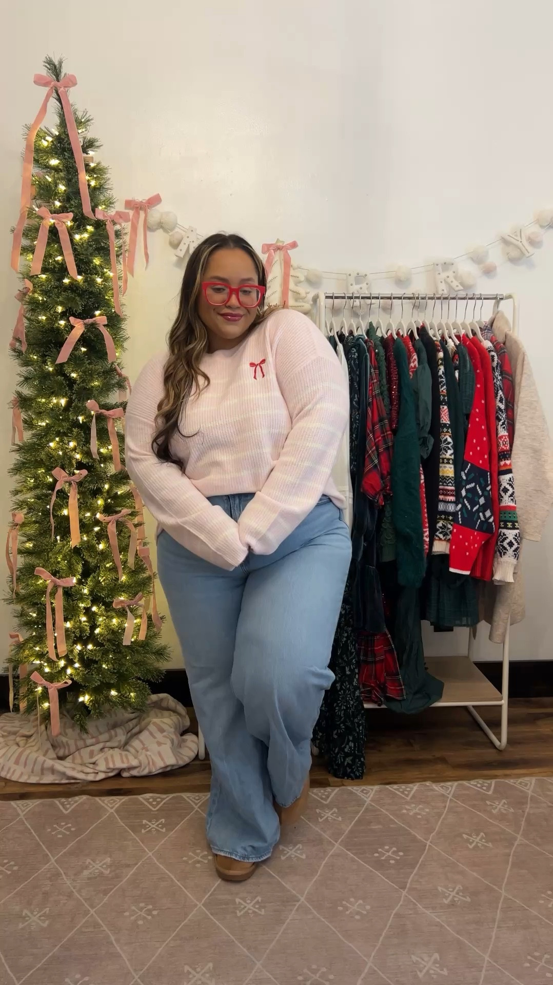 Holiday Outfit Inspo

#LTKWatchNow #LTKHoliday #LTKPlusSize