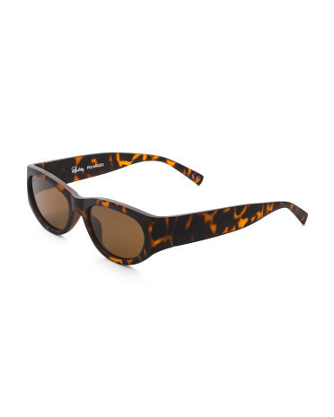 Sonic Boom Matte Turtle Sunglasses | Marshalls