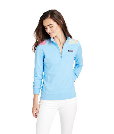 20th Anniversary Original Patchwork Shoulder Classic Shep Shirt | Vineyard Vines