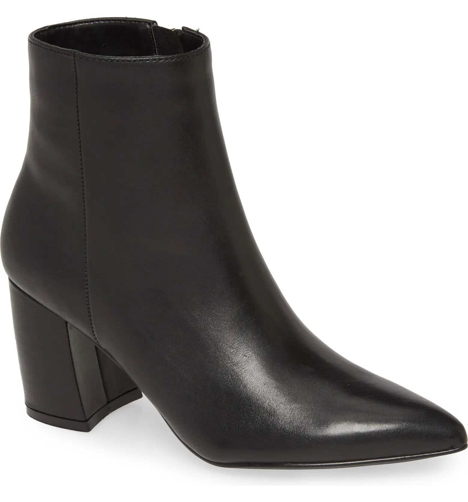 Rating 4.5out of5stars(6)6Nadalie Pointed Toe BootieSTEVE MADDEN | Nordstrom