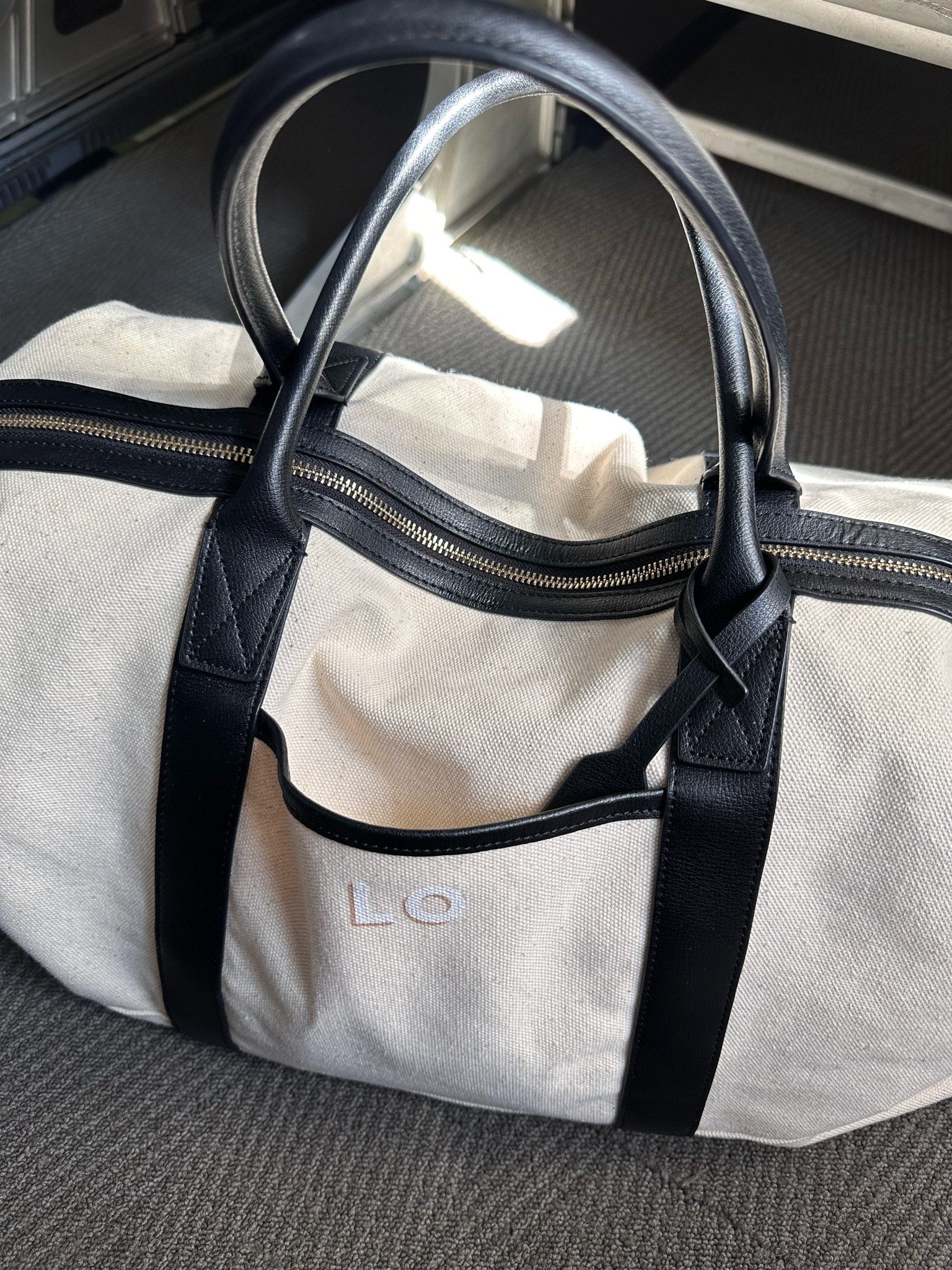 Weekender bag 

Luggage, suitcase, bag, weekender, weekender bag

#LTKtravel