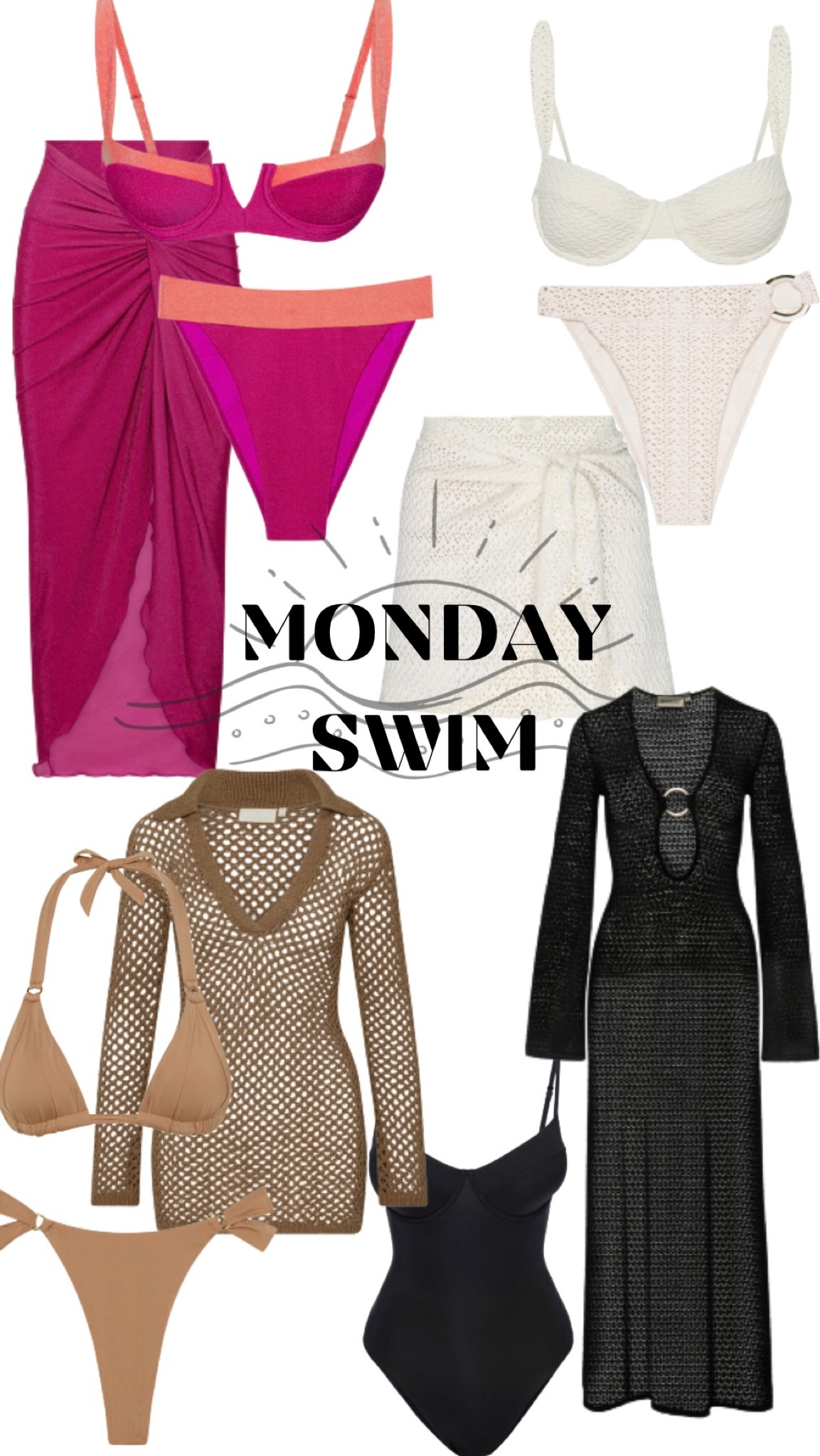 My Monday Swim order linked below! Stay tuned for the try on haul and review 🫶🏼

#LTKswim #LTKcurves #LTKtravel