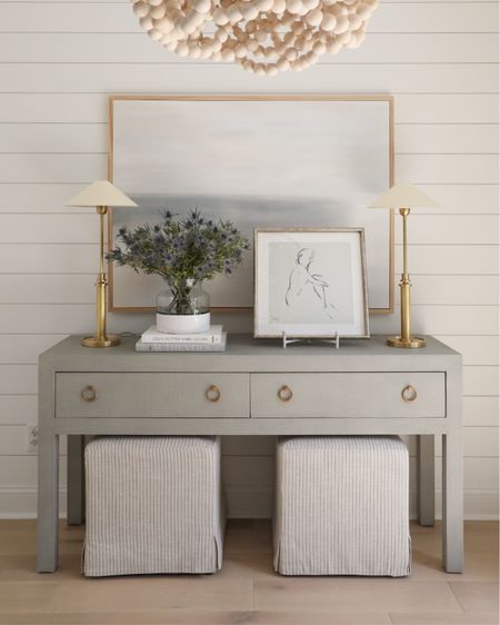 Serena and lily, console table, home decor, dining room, living room, bedroom, storage furniture, spring decor 

#LTKsalealert #LTKhome #LTKstyletip