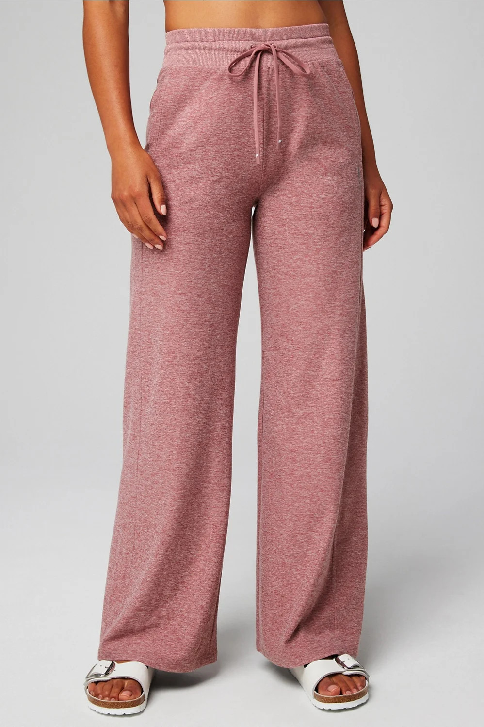 Cloud Jersey Wide Leg Pant | Fabletics - North America