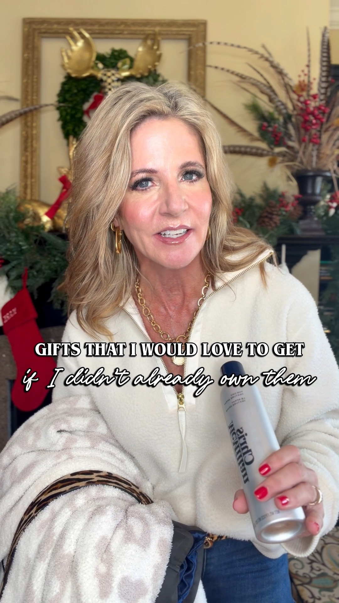 All of these would make great gifts!

For size reference, I’m in a Small in the barn jacket and a XS in the puffer, and my fleece pullover I’m wearing is XS. I wear a 9 and take a 9 in the Sneex. 

#LTKHoliday #LTKOver40 #LTKGiftGuide