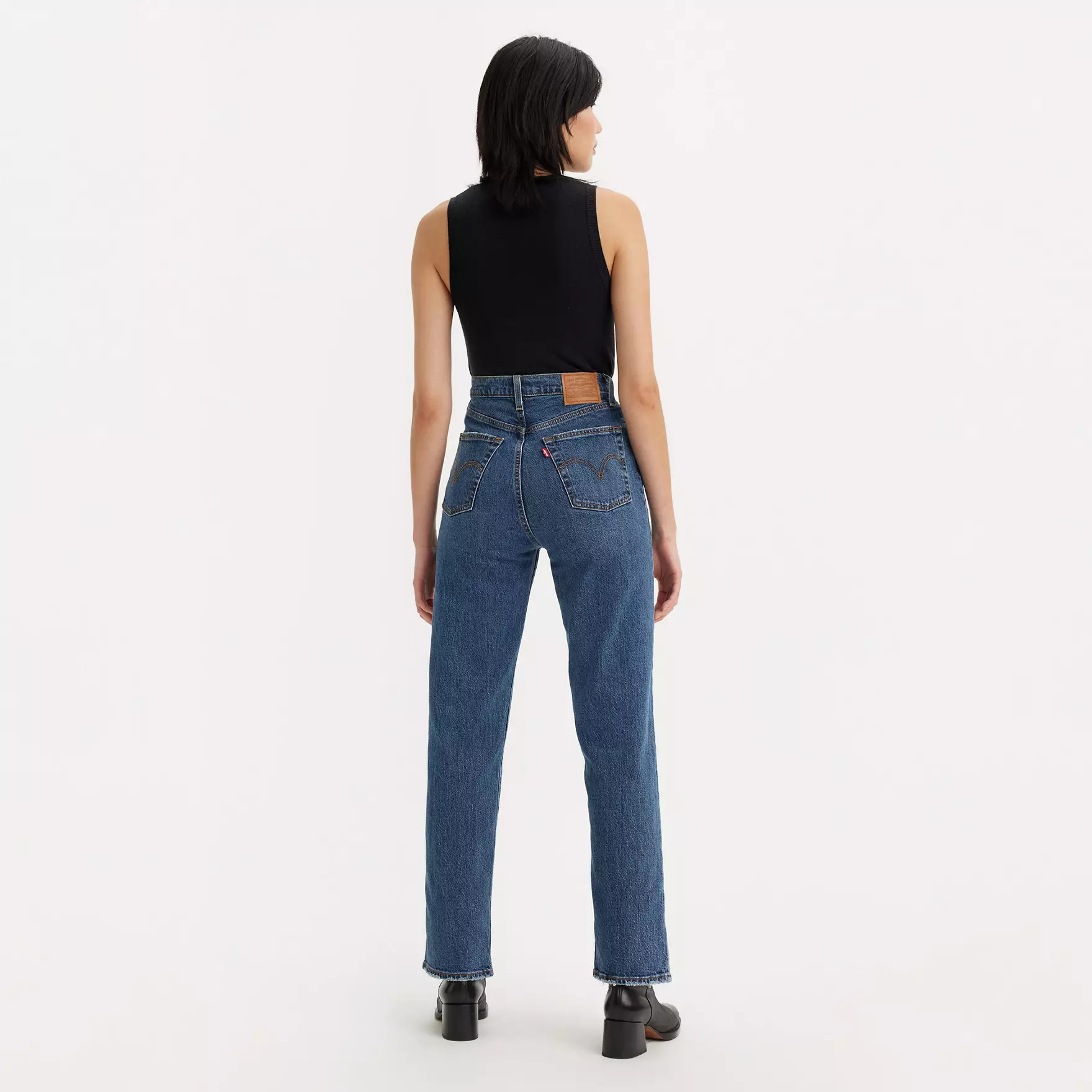 Ribcage Straight Ankle Women's Jeans | Levi's US