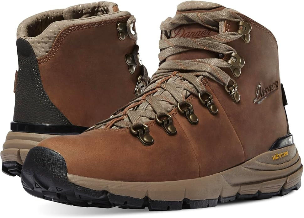 Danner Mountain 600 Hiking Boots for Women - Waterproof, Durable Suede Upper, Breathable Lining, ... | Amazon (US)