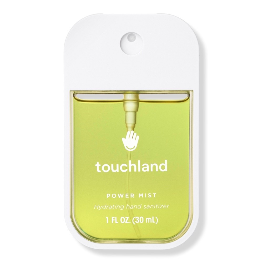 Great stocking stuffers! $7 touchland hand sanitizer for Black Friday!

#LTKGiftGuide #LTKHoliday #LTKCyberWeek