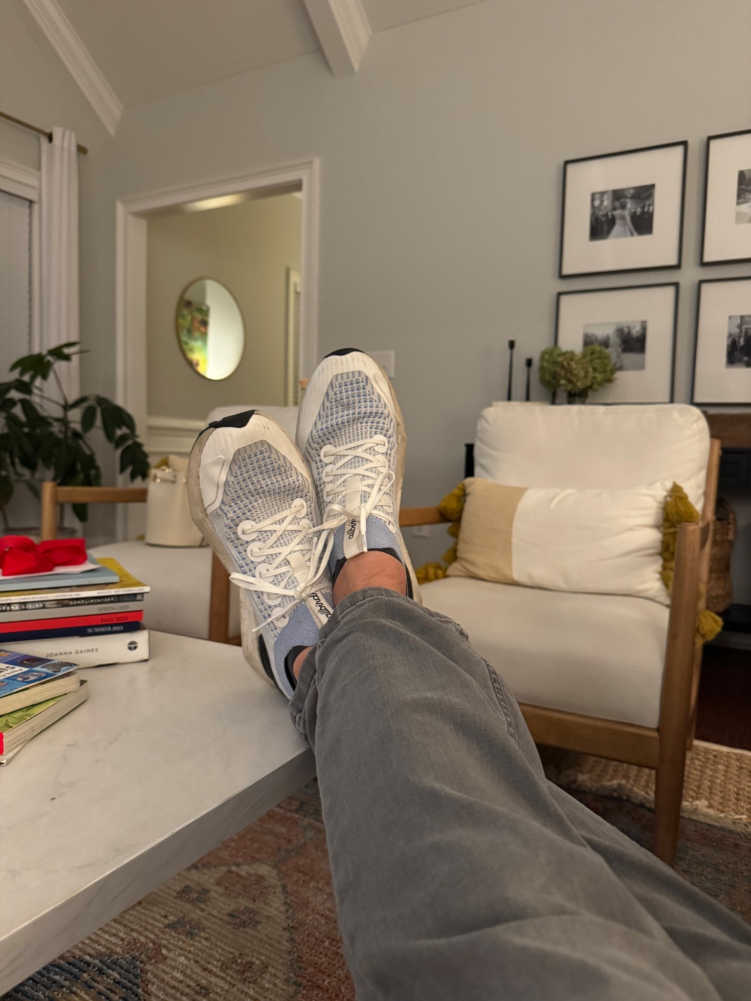 George’s favorite pair of kicks from Allbirds 

#LTKActive #LTKStyleTip #LTKShoeCrush