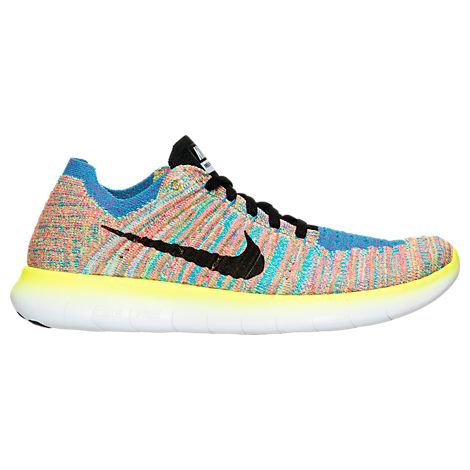 Women's Nike Free RN Flyknit Running Shoes | Finish Line (US)