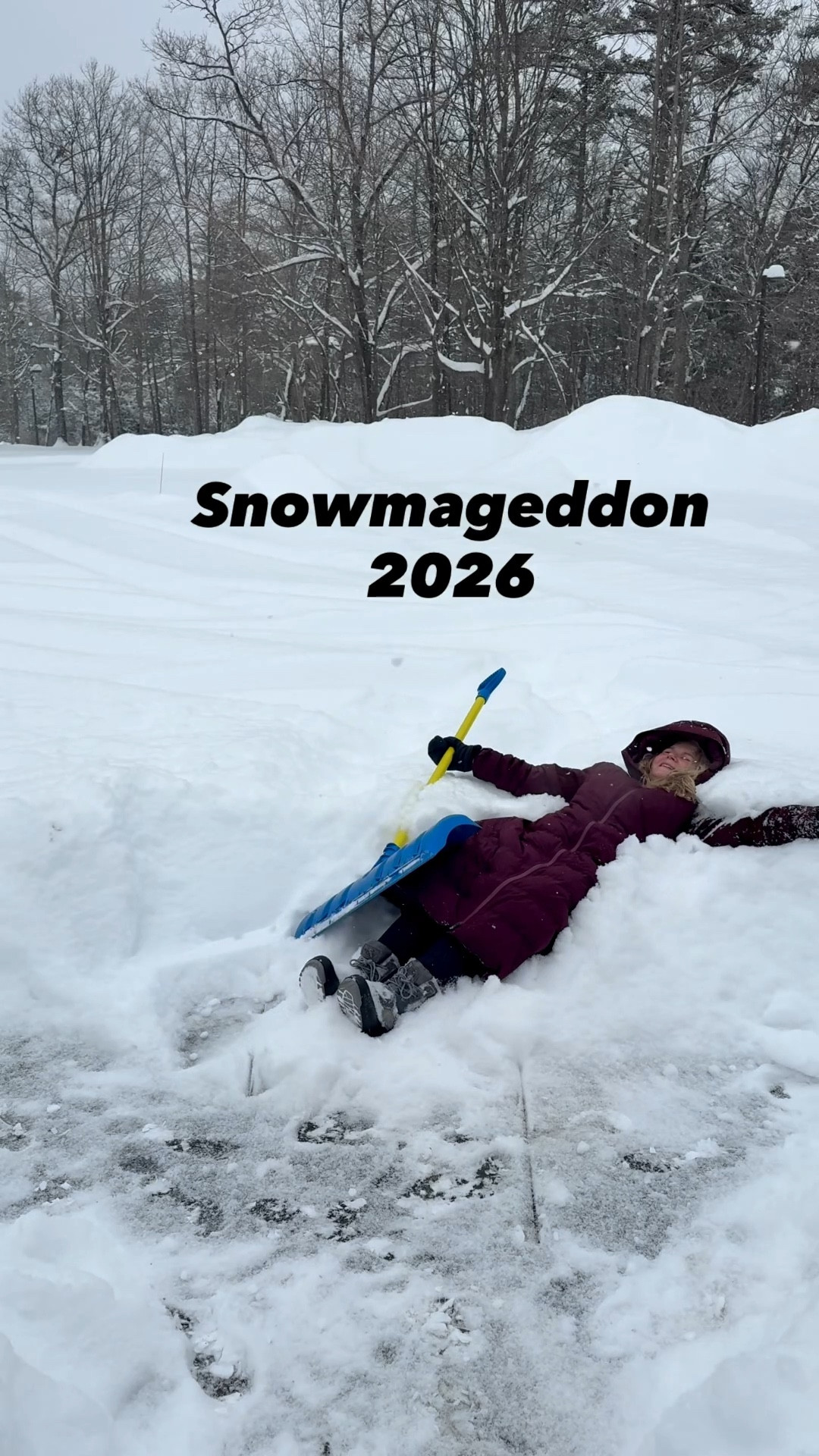 Had to have some snow fun before the real work began😅

And honestly as anyone in Northern New England knows, this is just an average winter day for us🤪🥶

#snowmageddon #newenglandwinters #thisisnothing 

#LTKSeasonal #LTKdayinmylife #LTKActive