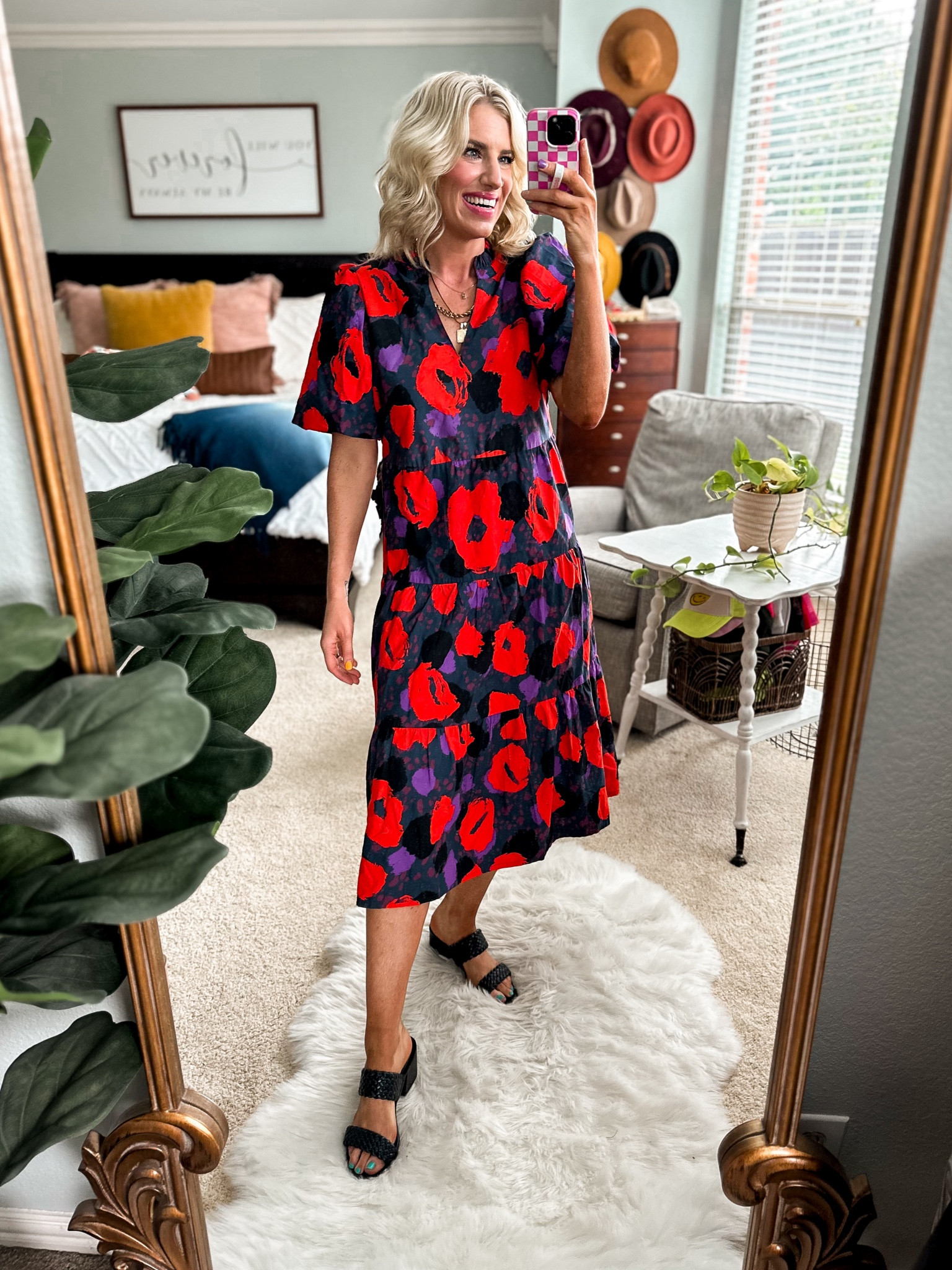 Graduation OOTD ✨
Dress fits tts + wearing a small 

#LTKWorkwear #LTKStyleTip #LTKFindsUnder100