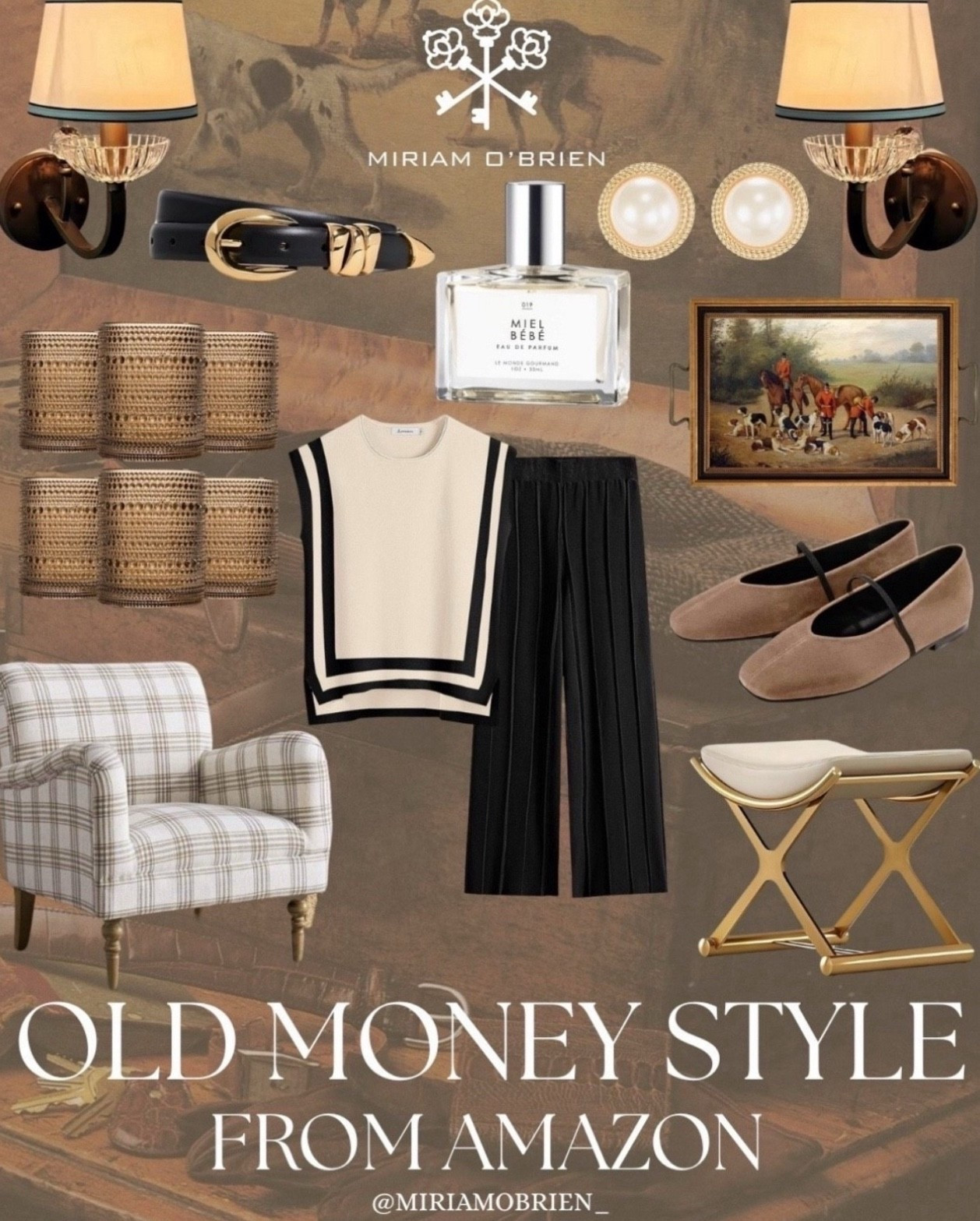 Old Money Style From Amazon! 

Follow me at  @miriamobrien_ on IG and TikTok! 

#AmazonHomeDecor #AmazonFashion #AmazonTimelessDecor #AmazonFinds 

#LTKHome #LTKOver40 #LTKStyleTip

#LTKSeasonal #LTKHome #LTKStyleTip

#LTKStyleTip #LTKHome #LTKGiftGuide

#LTKSeasonal #LTKStyleTip #LTKGiftGuide

#LTKOver40 #LTKHoliday #LTKHome