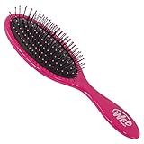 Wet Brush Original Detangler Hair Brush - Punchy Pink - Exclusive Ultra-soft IntelliFlex Bristles -  | Amazon (US)