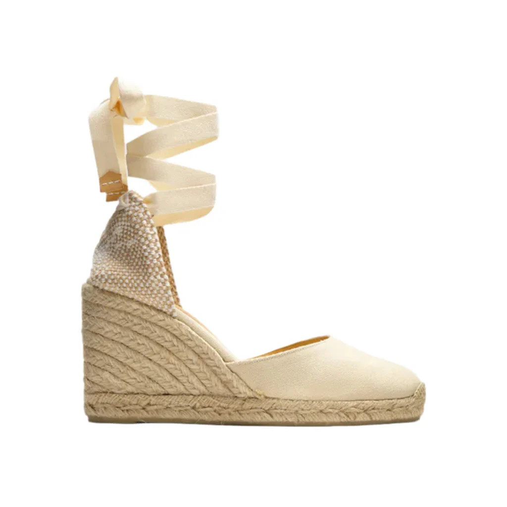 Carina 8 in Ivory Cotton | Over The Moon