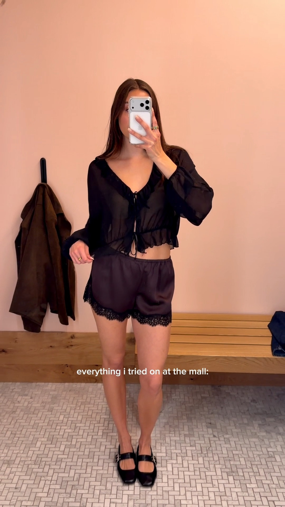 went for another shopping day because there are too many things i have my eye on for spring! will follow up with a haul shortly 🤭

#LTKootd #LTKTall