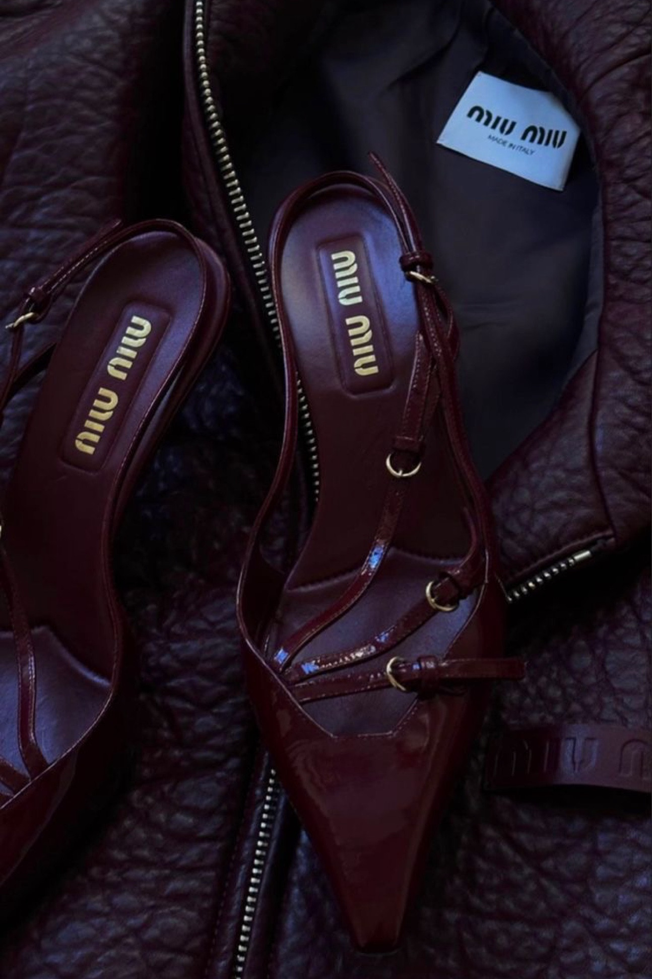 Burgundy red 🍒👜♥️

#LTKeurope #FashionMonth #LTKstyletip