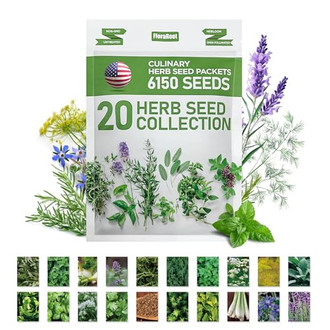 Culinary Herb Seed Kit