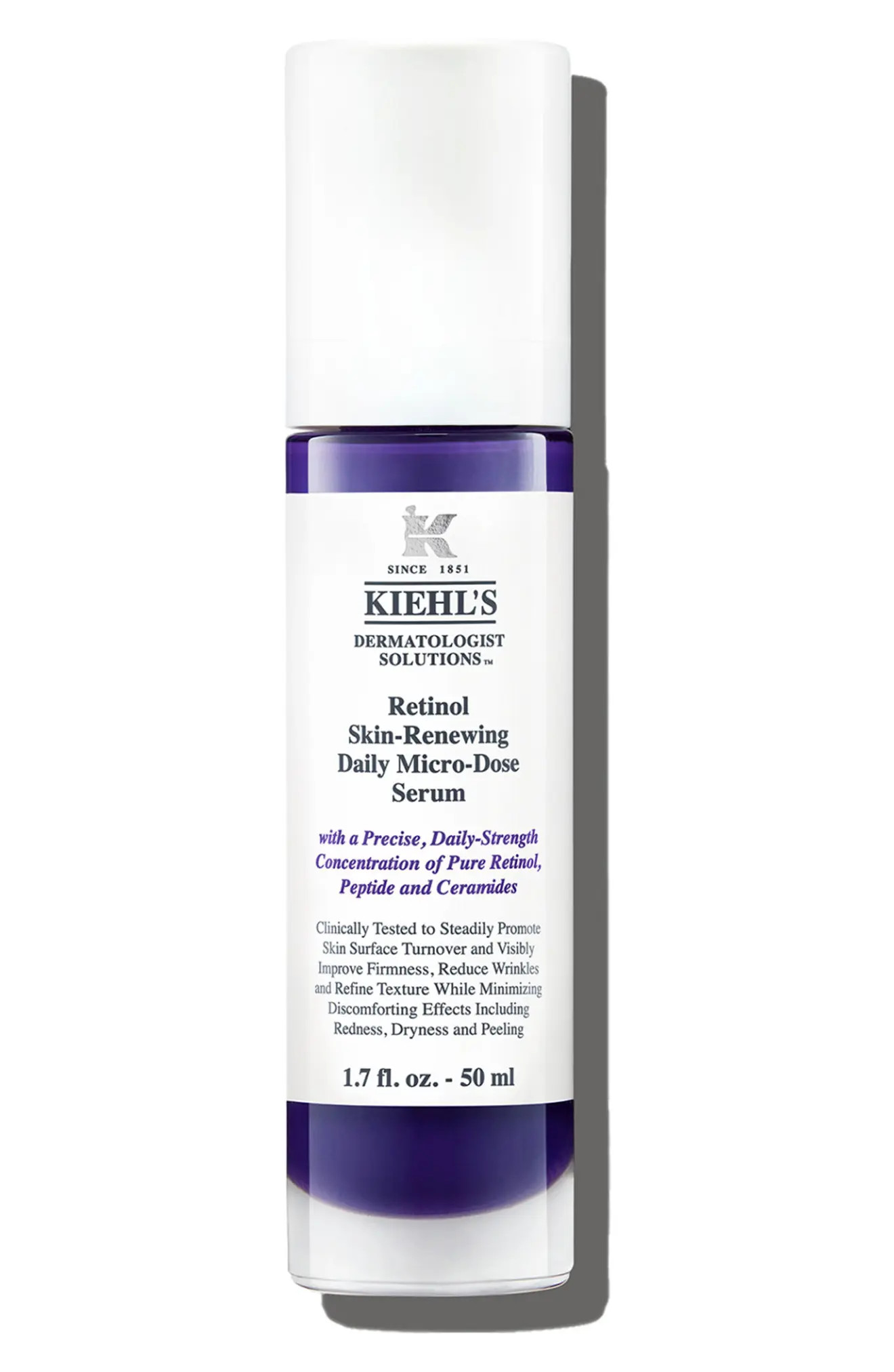 Kiehl's Since 1851 Retinol Skin-Renewing Daily Micro-Dose Facial Serum | Nordstrom | Nordstrom