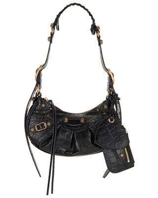 XS Le Cagole Shoulder Bag | FWRD 