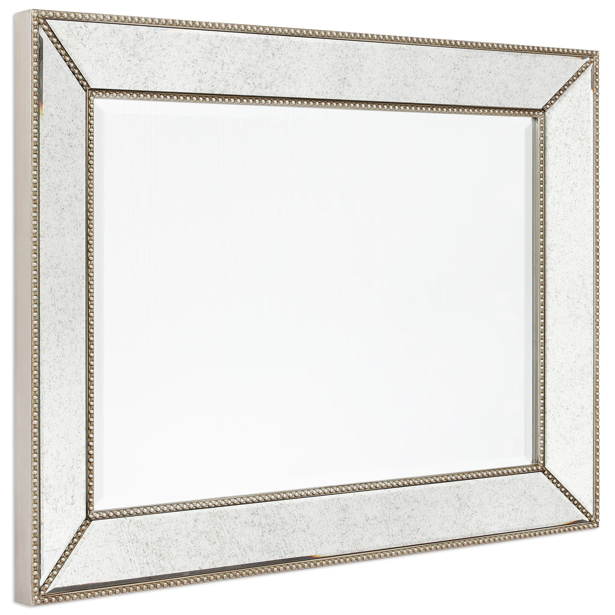 One Allium Way® Heffernan Beveled Accent Mirror | Wayfair | Wayfair North America