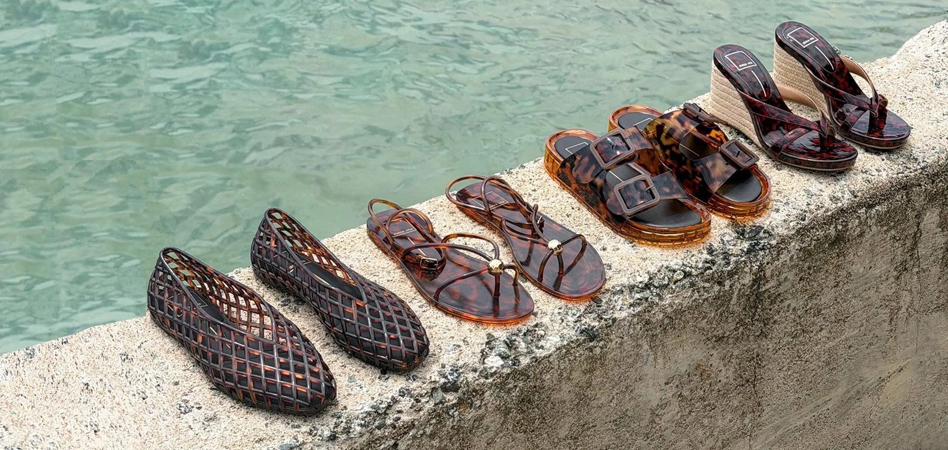 How CUTE are these summer shoes?! 

 #LTKgrwm #LTKootd #LTKSeasonal