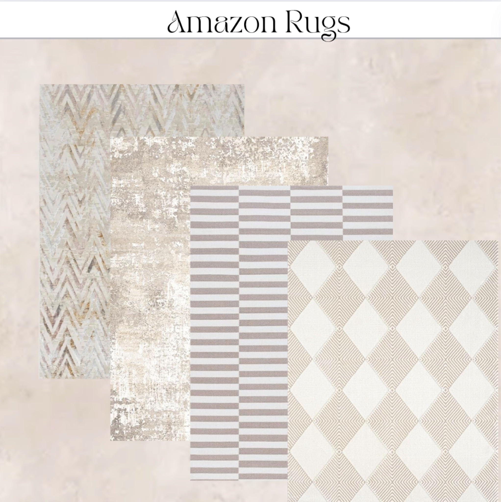 Amazon Rugs 

#LTKStyleTip #LTKSaleAlert #LTKHome