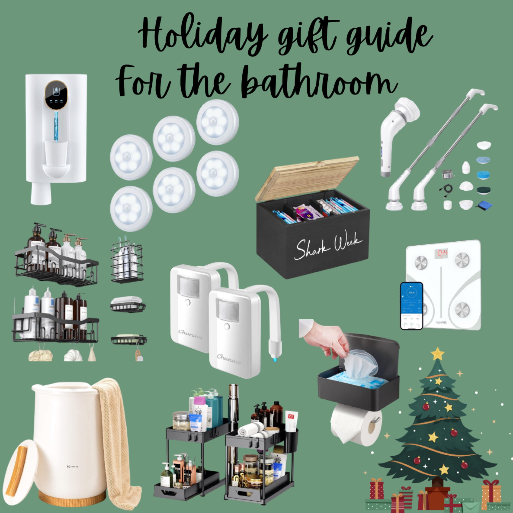 My favorite bathroom items 

#LTKHoliday #LTKhome #LTKGiftGuide