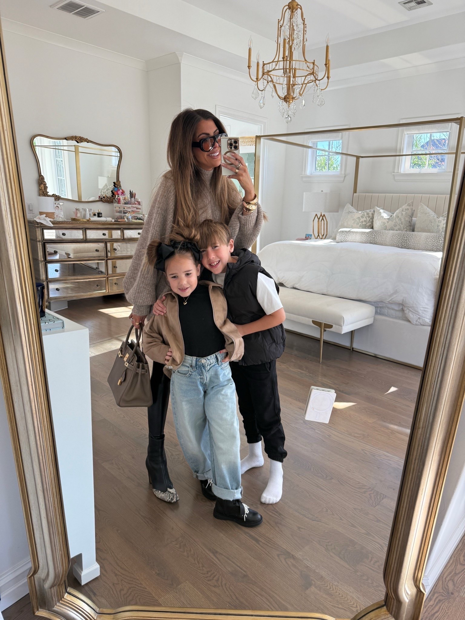 This Zara sweater was a favorite this week! I’m wearing small in my leggings and small in my sweater - it runs over sized.

Zara finds, mom life, Zara sweater, fall sweater, fall outfit, sunglasses, family outfits, Emily Ann Gemma

#LTKBump #LTKdayinmylife #LTKmomlife