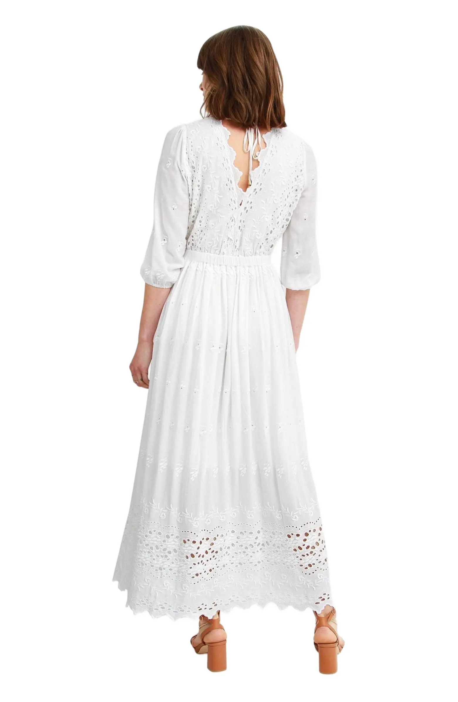 All Eyes On Me Midi Dress | Nordstrom