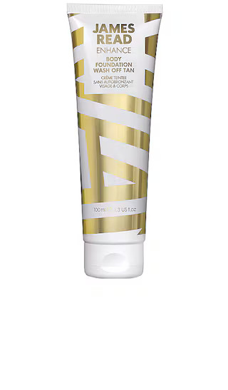 James Read Tan Body Foundation Wash Off Tan Face & Body in Beauty: NA. | Revolve Clothing (Global)