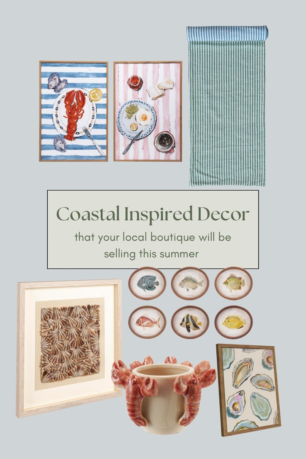 Some favorite finds from Creative Co-Op and other brands on Amazon. I’ve seen so many of these items being resold in high end boutiques and buying them now before peak summer decorating is in full swing ensures the best price!

#LTKSeasonal #LTKHome