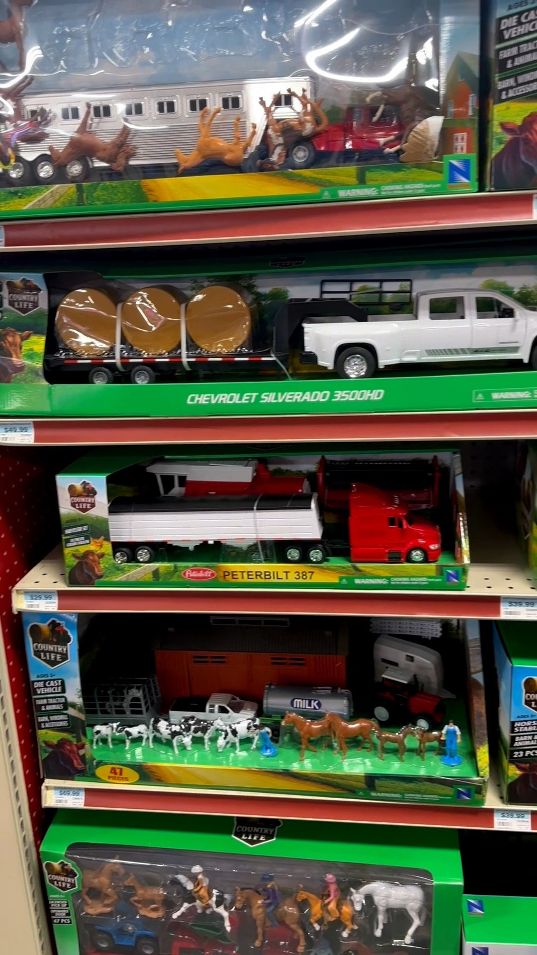 Don’t sleep on Tractor Supply for all the toys! 

#LTKGiftGuide #LTKKids #LTKBaby