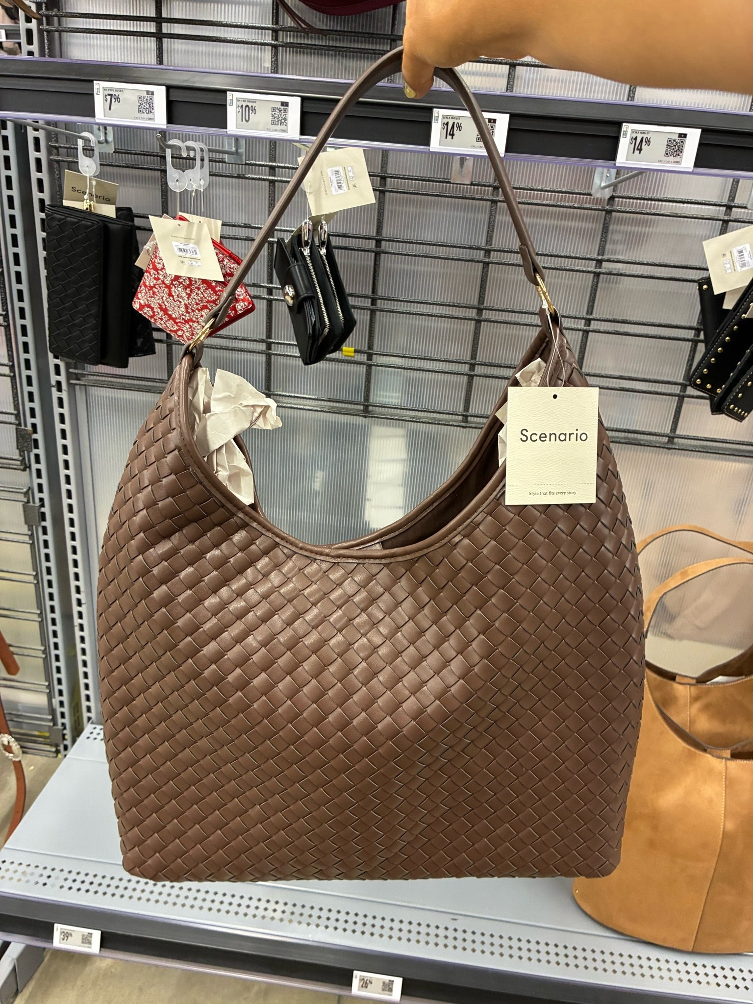 This chocolate brown color is so gorgeous! Perfect for fall!

#LTKSeasonal