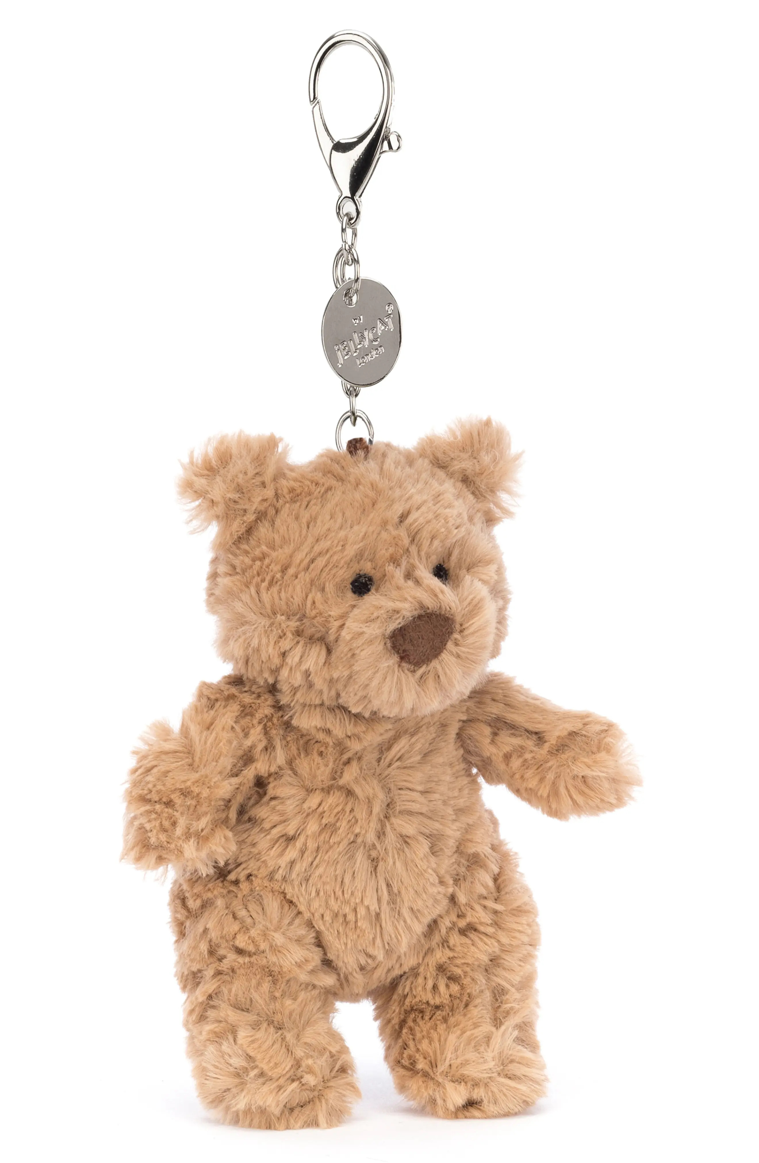 Jellycat Bartholomew Bear Bag Charm | Nordstrom | Nordstrom