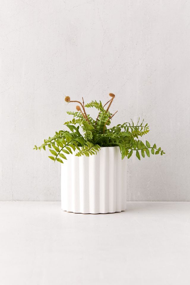 Mel Ceramic 5" Planter | Urban Outfitters (US and RoW)