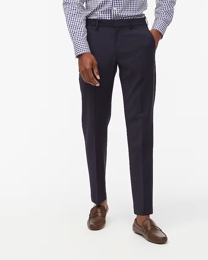 Four-season Thompson pant | J.Crew Factory