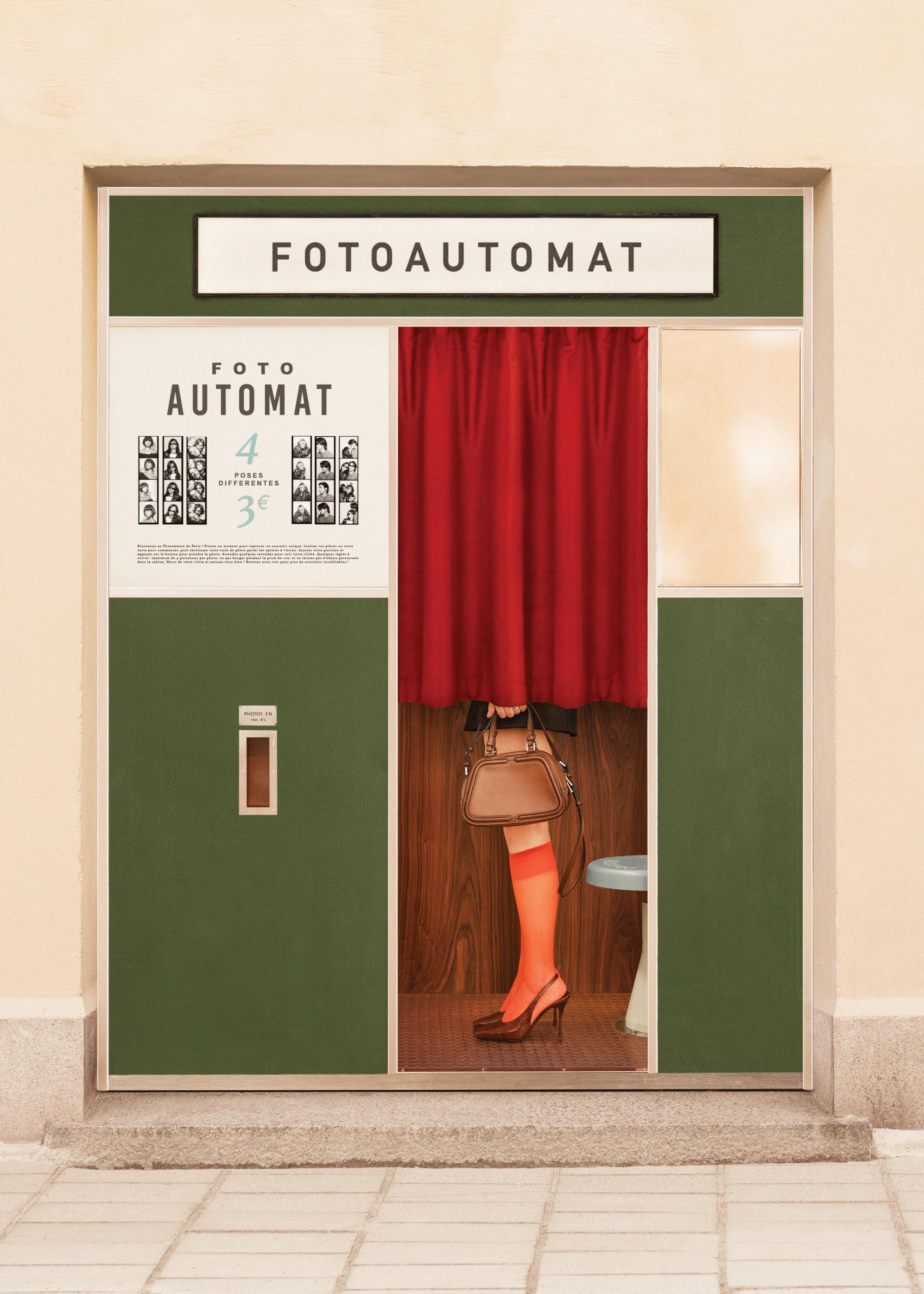 Fotoautomat Print | Desenio