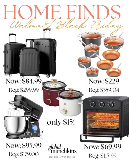  Walmart Black Friday home finds! So many great finds to upgrade your home or find the perfect gift!

#LTKsalealert #LTKHoliday #LTKhome